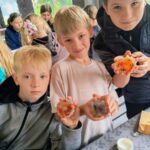 Wycieczka do Sztolni Królowej Luizy w Zabrzu- klasy 3 i 5