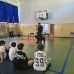 Spotkanie z przewodnikami psów służbowych