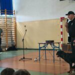 Spotkanie z przewodnikami psów służbowych
