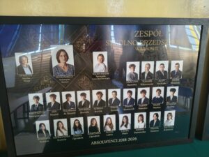 ZQAKOŃCZENIE ROKU SZKOLNEGO 2025/2026 KLASY 8