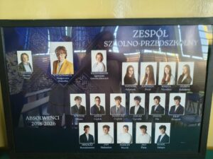 ZQAKOŃCZENIE ROKU SZKOLNEGO 2025/2026 KLASY 8