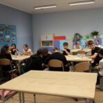 Wizyta uczniów z zaprzyjaźnionej szkoły w Czechach