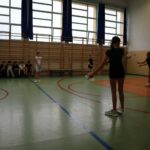 Wizyta uczniów z zaprzyjaźnionej szkoły w Czechach