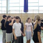 Wizyta uczniów z zaprzyjaźnionej szkoły w Czechach