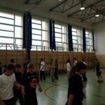 Wizyta uczniów z zaprzyjaźnionej szkoły w Czechach