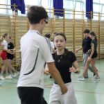 Wizyta uczniów z zaprzyjaźnionej szkoły w Czechach