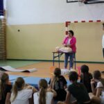 Wizyta uczniów z zaprzyjaźnionej szkoły w Czechach