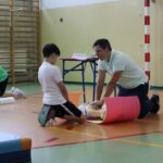 Wizyta uczniów z zaprzyjaźnionej szkoły w Czechach