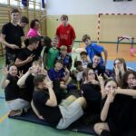 Wizyta uczniów z zaprzyjaźnionej szkoły w Czechach