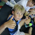 Wizyta uczniów z zaprzyjaźnionej szkoły w Czechach