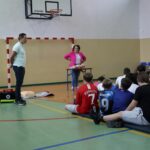 Wizyta uczniów z zaprzyjaźnionej szkoły w Czechach