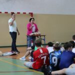 Wizyta uczniów z zaprzyjaźnionej szkoły w Czechach