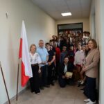 Wizyta uczniów z zaprzyjaźnionej szkoły w Czechach