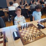 Lidze Szkolnej Szachów