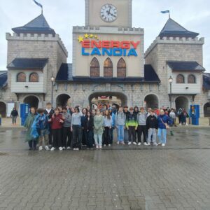 Klasa VIIIa w Energylandii