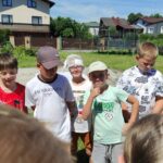 Zakończenie roku szkolnego w klasie drugiej