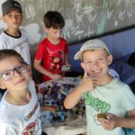 Zakończenie roku szkolnego w klasie drugiej