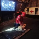 Wycieczka do Sztolni Królowej Luizy w Zabrzu- klasy 3 i 5