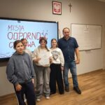 Detektywi Prywatności – misja: Odporność Cyfrowa w klasie V