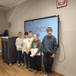 Detektywi Prywatności – misja: Odporność Cyfrowa w klasie V