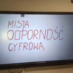 Detektywi Prywatności – misja: Odporność Cyfrowa w klasie V